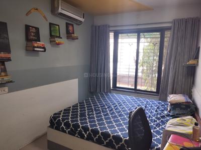 Bedroom Image of 1250 Sq.ft 3 BHK Apartment / Flat for sale in Dombivli East Thane for Rs. 12500000