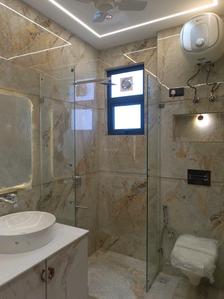 Bedroom One Image of 2400 Sq.ft 4 BHK Builder Floor for sale in DLF Phase 2 Gurgaon for Rs. 45000000