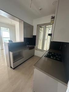 Kitchen Image of 1250 Sq.ft 2 BHK Apartment / Flat for sale in Akshar Panchratna, Vashi Navi Mumbai for Rs. 20000000