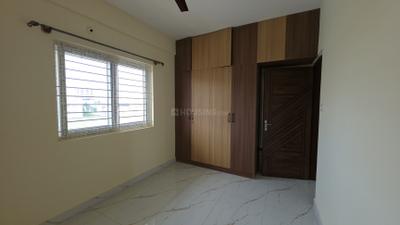 Bedroom Image of 1452 Sq.ft 3 BHK Builder Floor for rent in Singasandra Bengaluru for Rs. 36000