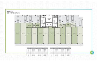 Image of 1230 Sq.ft 2 BHK Apartment / Flat for sale in Dagapur, Siliguri for Rs. 5043000
