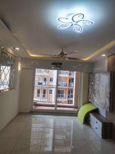 Hall Image of 2400 Sq.ft 4 BHK Apartment / Flat for rent in Rishita Manhattan, Gomti Nagar Lucknow for Rs. 52000