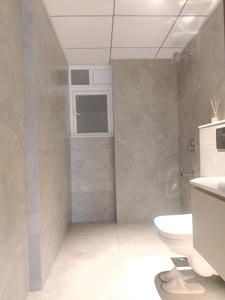 Common Bathroom Image of 1300 Sq.ft 2 BHK Apartment / Flat for sale in Godrej Ivara, Chokhi Dhani Pune for Rs. 16700000