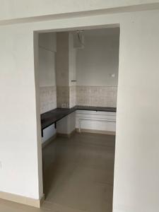 Kitchen Image of 925 Sq.ft 2 BHK Apartment / Flat for sale in Elita Garden Vista, New Town Kolkata for Rs. 9800000