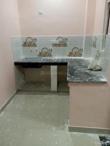 Kitchen Image of 2000 Sq.ft 2 BHK Builder Floor for rent in Ashiyana Lucknow for Rs. 15000