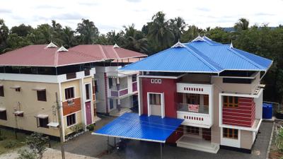 Image of 1856 Sq.ft 2 BHK Apartment / Flat for rent in Kolazhy, Thrissur for Rs. 14000