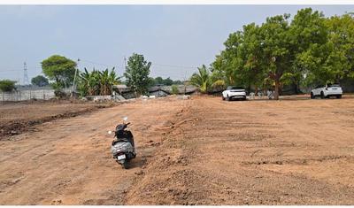 Image of 1310 Sq.ft Residential Plot / Land for sale in Moinabad, Hyderabad for Rs. 28820000