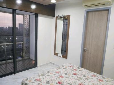 Bedroom Image of 1350 Sq.ft 3 BHK Apartment / Flat for sale in Lodha Aura, Sion Mumbai for Rs. 47500000