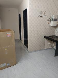 Kitchen Image of 420 Sq.ft 1 RK Independent House for rent in Gokhalenagar Pune for Rs. 15000