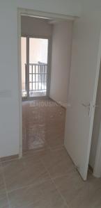Bedroom Image of 600 Sq.ft 1 BHK Studio for sale in Gaurs Atulyam, Omicron I Greater Noida for Rs. 7000000