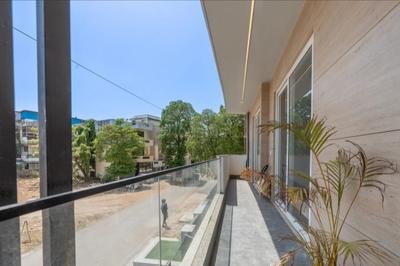 Balcony Image of 2700 Sq.ft 4 BHK Builder Floor for sale in Sector 56 Gurgaon for Rs. 37500000