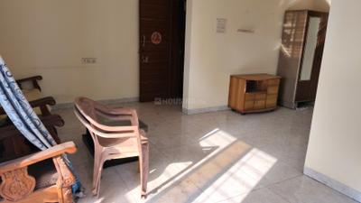 Living Room Image of 1120 Sq.ft 2 BHK Apartment / Flat for sale in Namra Heights, Kharghar Navi Mumbai for Rs. 12800000