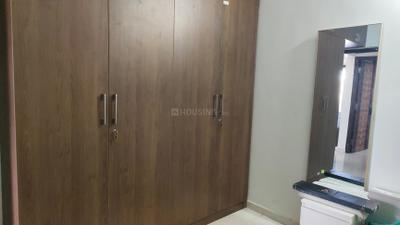 Bedroom Image of 1000 Sq.ft 2 BHK Apartment / Flat for rent in Halasuru Bengaluru for Rs. 45000