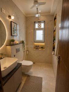 Image of 1200 Sq.ft 2 BHK Builder Floor for rent in Sector 27, Gurgaon for Rs. 57000