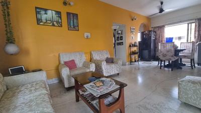 Hall Image of 1200 Sq.ft 3 BHK Apartment / Flat for sale in Golf Green Kolkata for Rs. 9500000