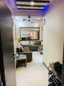 Hall Image of 1300 Sq.ft 2 BHK Apartment / Flat for rent in Satyam Status , Jodhpur Ahmedabad for Rs. 32000