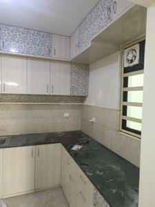 Kitchen Image of 1250 Sq.ft 3 BHK Apartment / Flat for rent in Provident Harmony, Chokkanahalli Bengaluru for Rs. 35000