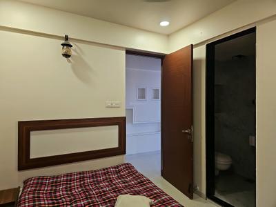 Bedroom Image of 1500 Sq.ft 3 BHK Apartment / Flat for rent in Mainland Valencia, Wagholi Pune for Rs. 29000