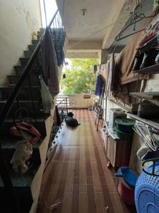 Balcony Image of 724 Sq.ft 2 BHK Duplex for sale in Vasna Vadodara for Rs. 6500000