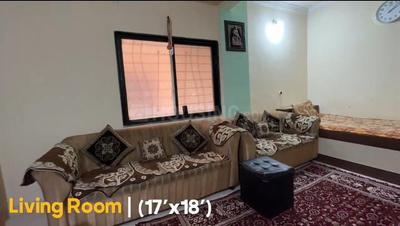 Hall Image of 866 Sq.ft 2 BHK Apartment / Flat for sale in Dighi Pune for Rs. 4200000