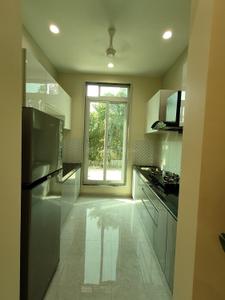 Kitchen Image of 1050 Sq.ft 2 BHK Apartment / Flat for sale in Sky Tisai Residency, Kalyan East Kalyan for Rs. 7800000