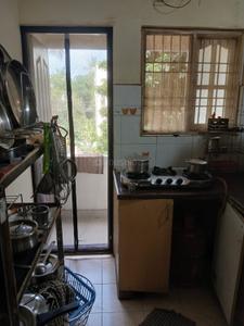 Kitchen Image of 1000 Sq.ft 2 BHK Apartment / Flat for sale in Perungalathur Chennai for Rs. 5900000