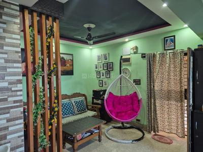 Living Room Image of 950 Sq.ft 2 BHK Builder Floor for sale in Chas Bokaro for Rs. 3100000