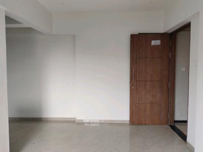 Living Room Image of 650 Sq.ft 1 BHK Apartment / Flat for sale in Shivesh Emerald, Airoli Navi Mumbai for Rs. 8700000