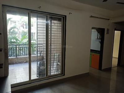 Hall Image of 950 Sq.ft 2 BHK Apartment / Flat for sale in Mohan Suburbia, Ambernath West Ambernath for Rs. 4200000