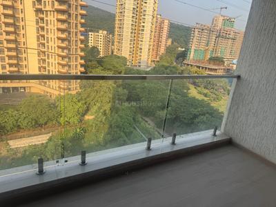Balcony Image of 1750 Sq.ft 3 BHK Apartment / Flat for sale in Sacvir Continental Signature, Nerul Navi Mumbai for Rs. 33000000