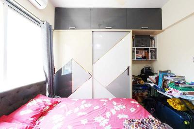 Bedroom Image of 1034 Sq.ft 2 BHK Apartment / Flat for sale in Ravet Pune for Rs. 8500000