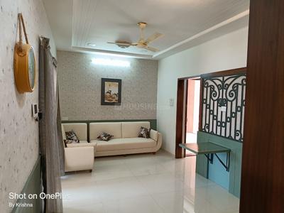 Hall Image of 1309 Sq.ft 3 BHK Apartment / Flat for sale in Ravet Pune for Rs. 7500000