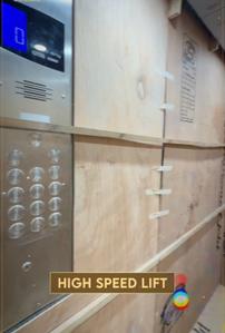 Kitchen Image of 600 Sq.ft 1.5 BHK Apartment / Flat for sale in Upturn Atmiya Centria, Santacruz East Mumbai for Rs. 17000000
