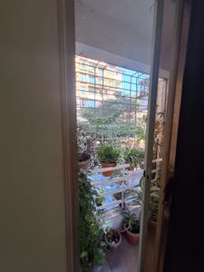 Balcony Image of 640 Sq.ft 1 BHK Apartment / Flat for sale in Space Chandra Darshan Hill View, Karanjade Navi Mumbai for Rs. 4500000