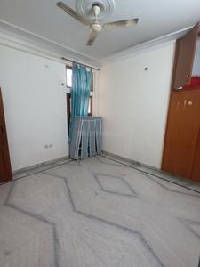 Bedroom Image of 1400 Sq.ft 2 BHK Independent House for rent in Nirman Nagar Jaipur for Rs. 17000