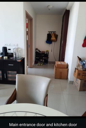 DLF New Town Heights Main Image 1