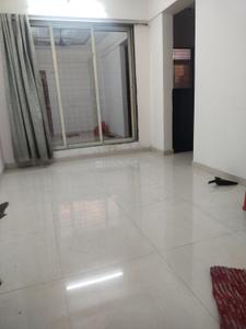 Hall Image of 670 Sq.ft 1 BHK Apartment / Flat for sale in Sai Sankalp Sahara, Karanjade Navi Mumbai for Rs. 5200000