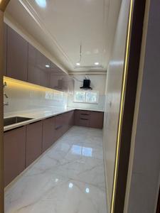 Kitchen Image of 1450 Sq.ft 3 BHK Apartment / Flat for sale in Vaishali Nagar Extension Jaipur for Rs. 6800000