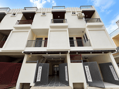 Building Image of 2400 Sq.ft 4 BHK Independent House for sale in Awaleshpur Varanasi for Rs. 10800000