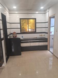 Kitchen Image of 1253 Sq.ft 2 BHK Apartment / Flat for rent in Adajan Surat for Rs. 16000