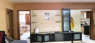 Hall Image of 1150 Sq.ft 2 BHK Apartment / Flat for rent in Atur Park, Sangamvadi Pune for Rs. 42000