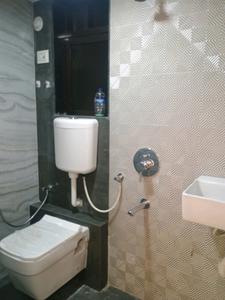 Bedroom Three Image of 1250 Sq.ft 3 BHK Villa for rent in Ambernath East Ambernath for Rs. 22000
