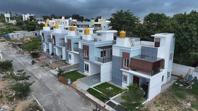 Senthil Nagar Plot View 1