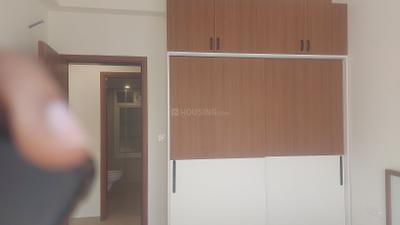 Bedroom Image of 1400 Sq.ft 2.5 BHK Apartment / Flat for rent in Bhartiya Nikoo Homes 4, Tirumanahalli Bengaluru for Rs. 50000