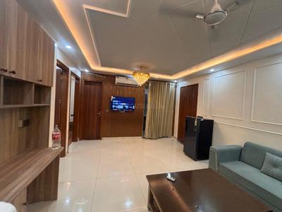 Hall Image of 1200 Sq.ft 2 BHK Builder Floor for rent in Sector 26A Gurgaon for Rs. 64000