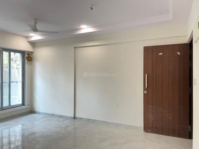 Hall Image of 894 Sq.ft 2 BHK Apartment / Flat for sale in New India Om Mayuresh, Mulund East Mumbai for Rs. 19900000