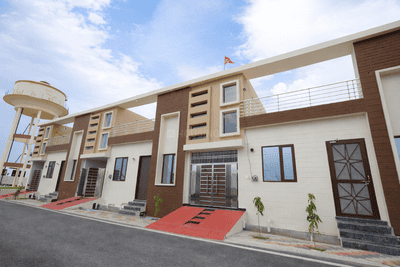 Image of 648 Sq.ft Residential Plot / Land for sale in Bad, Agra for Rs. 1000000