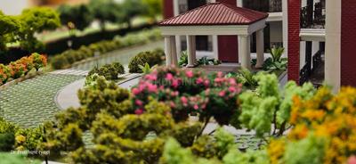 Image of 1830 Sq.ft 3 BHK Apartment / Flat for sale in Atlas, Raj Nagar Extension, Ghaziabad for Rs. 15700000