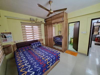 Bedroom Image of 1500 Sq.ft 3 BHK Apartment / Flat for sale in Vyttila Kochi for Rs. 7700000