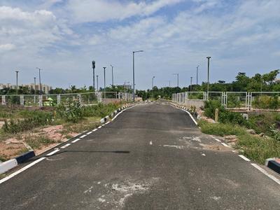 Image of 900 Sq.ft Residential Plot / Land for sale in Pudupakkam, Chennai for Rs. 5000000